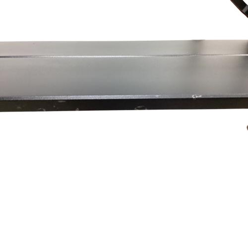 WAQ (ワック) アウトドアテーブル ブラック マルチアイアンテーブル