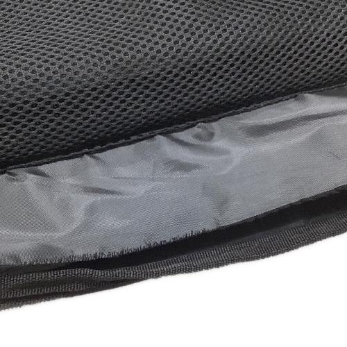 WAQ (ワック) アウトドアテーブル ブラック マルチアイアンテーブル