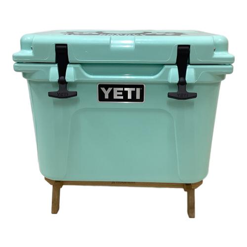 Yeti (イエティ) クーラーボックス 20QT(約18.9L) リバーグリーン 廃盤品 ローディー20