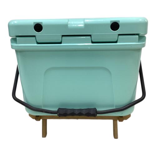 Yeti (イエティ) クーラーボックス 20QT(約18.9L) リバーグリーン 廃盤品 ローディー20