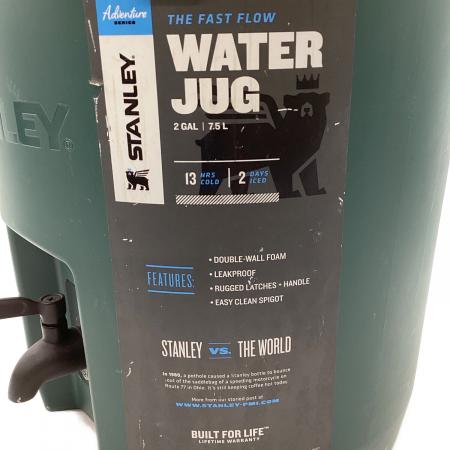 STANLEY (スタンレー) ウォータージャグ 2ガロン/7.5L コックカスタム