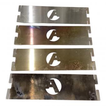 asimocrafts (アシモクラフツ) 焚火台用品 asi circle