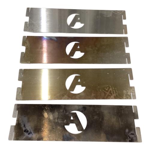 asimocrafts (アシモクラフツ) 焚火台用品 asi circle