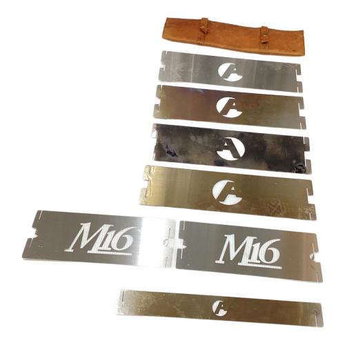 asimocrafts (アシモクラフツ) 焚火台用品 asi circle