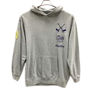 CLUB HAUS (クラブハウス) その他(パーカー) ゴルフウェア(トップス) 06-6585-7434 メンズ SIZE XXL グレー