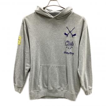 CLUB HAUS (クラブハウス) その他(パーカー) ゴルフウェア(トップス) 06-6585-7434 メンズ SIZE XXL グレー