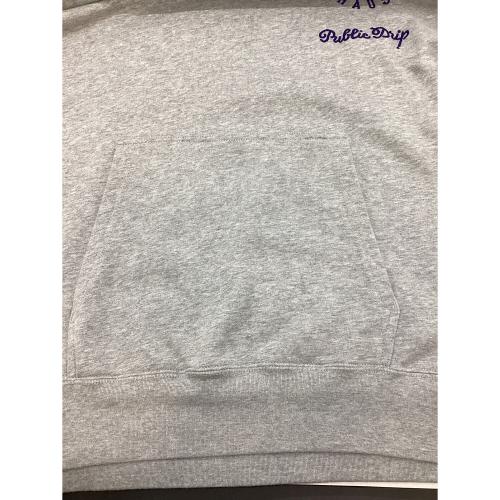 CLUB HAUS (クラブハウス) その他(パーカー) ゴルフウェア(トップス) 06-6585-7434 メンズ SIZE XXL グレー