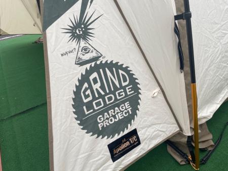 OGAWA (オガワ) ツールームテント 2789 アポロンTC 約585×320×205cm 3