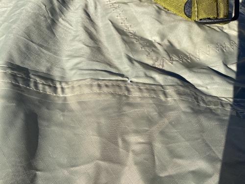 鎌倉天幕 (カマクラテンマク) シェルター ハイドアウト02 480×760×240/220cm 3～4人用