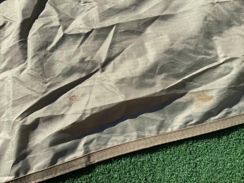 鎌倉天幕 (カマクラテンマク) シェルター ハイドアウト02 480×760×240/220cm 3～4人用