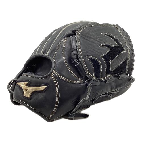 MIZUNO (ミズノ) ソフトボール用グローブ ブラック Global Elite 投手用