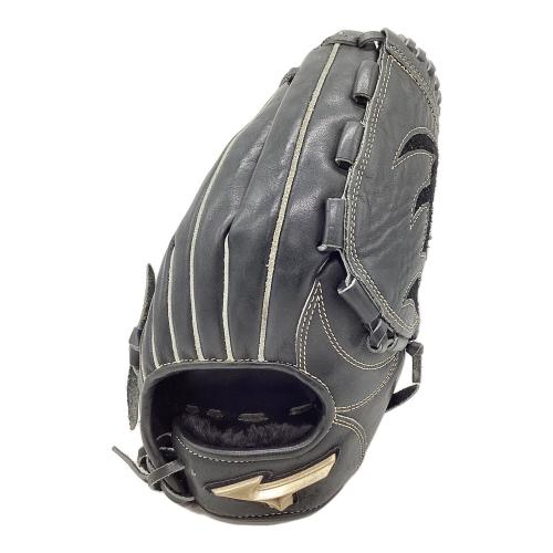 MIZUNO (ミズノ) ソフトボール用グローブ ブラック Global Elite 投手用