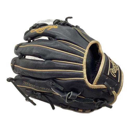 RAWLINGS (ローリングス) HOH CAMO 軟式グローブ GR9HCN62 11 1/4インチ ブラック×ゴールド