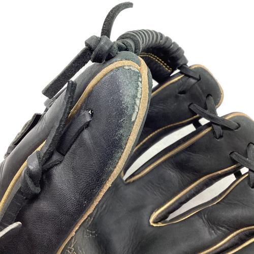 RAWLINGS (ローリングス) HOH CAMO 軟式グローブ GR9HCN62 11 1/4インチ ブラック×ゴールド
