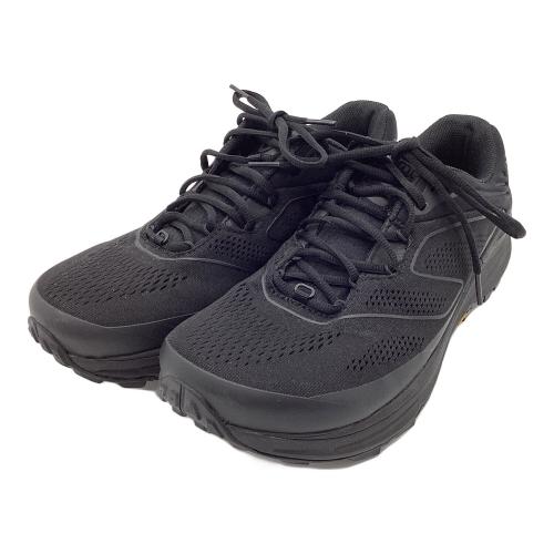 topo (トポ) トレッキングシューズ メンズ SIZE 27cm ブラック ULTRAVENTURE2 ローカット 国内代理店表記 有