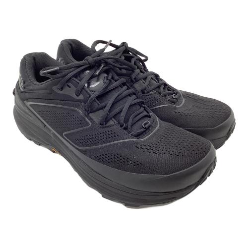 topo (トポ) トレッキングシューズ メンズ SIZE 27cm ブラック ULTRAVENTURE2 ローカット 国内代理店表記 有