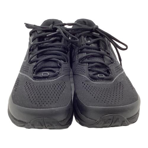 topo (トポ) トレッキングシューズ メンズ SIZE 27cm ブラック ULTRAVENTURE2 ローカット 国内代理店表記 有