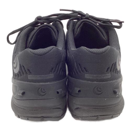 topo (トポ) トレッキングシューズ メンズ SIZE 27cm ブラック ULTRAVENTURE2 ローカット 国内代理店表記 有