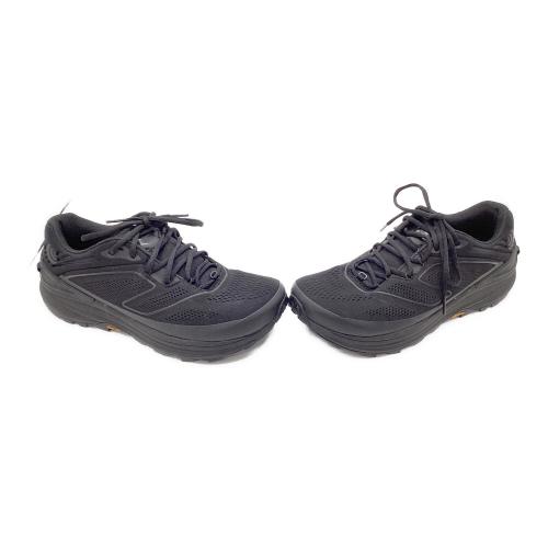 topo (トポ) トレッキングシューズ メンズ SIZE 27cm ブラック ULTRAVENTURE2 ローカット 国内代理店表記 有