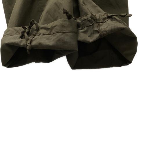 axesquin (アクシーズクイン) トレッキングボトム(ロング) メンズ SIZE M オリーブ 322008 ヘリウムパンツ 国内代理店表記 有