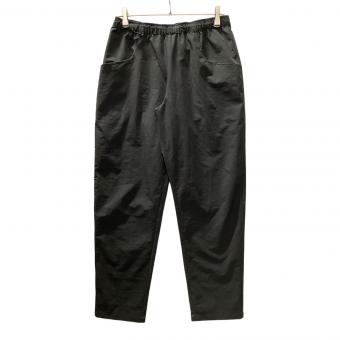 axesquin (アクシーズクイン) トレッキングボトム(ロング) メンズ SIZE L オリーブ 012016 Ventilation Pant 国内代理店表記 有