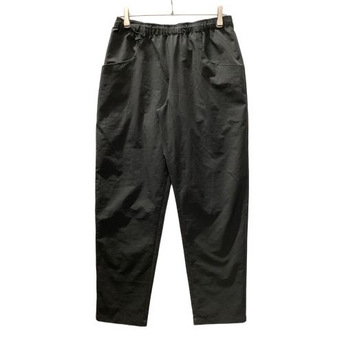 axesquin (アクシーズクイン) トレッキングボトム(ロング) メンズ SIZE L オリーブ 012016 Ventilation Pant 国内代理店表記 有