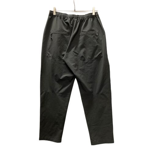 axesquin (アクシーズクイン) トレッキングボトム(ロング) メンズ SIZE L オリーブ 012016 Ventilation Pant 国内代理店表記 有