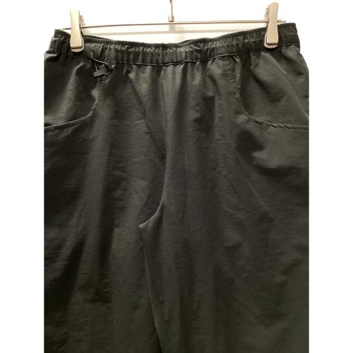 axesquin (アクシーズクイン) トレッキングボトム(ロング) メンズ SIZE L オリーブ 012016 Ventilation Pant 国内代理店表記 有