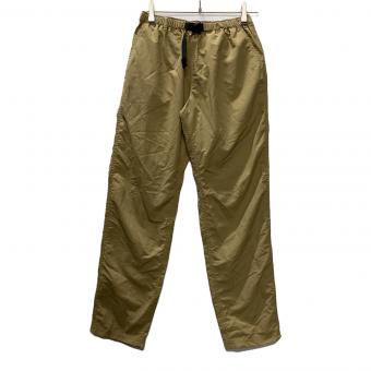 RIDGE MOUNTAIN GEAR (リッジマウンテン ギア) トレッキングボトム(ロング) メンズ SIZE L ライトブラウン ベーシックマウンテンパンツ 国内代理店表記 有