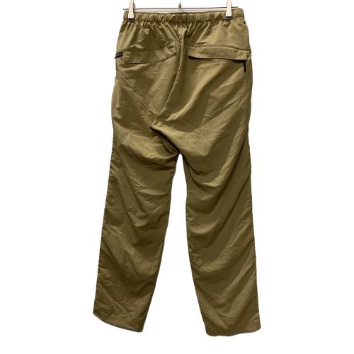 RIDGE MOUNTAIN GEAR (リッジマウンテン ギア) トレッキングボトム(ロング) メンズ SIZE L ライトブラウン ベーシックマウンテンパンツ 国内代理店表記 有