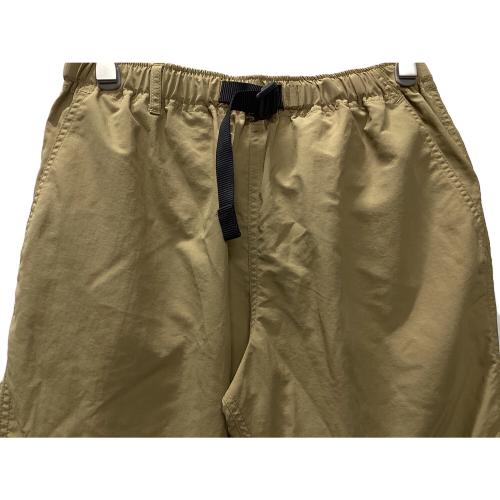 RIDGE MOUNTAIN GEAR (リッジマウンテン ギア) トレッキングボトム(ロング) メンズ SIZE L ライトブラウン ベーシックマウンテンパンツ 国内代理店表記 有