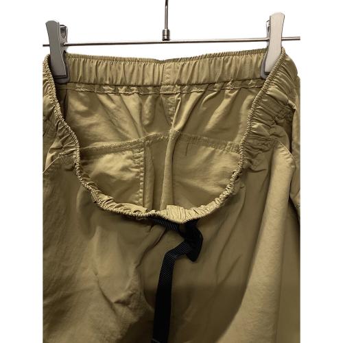 RIDGE MOUNTAIN GEAR (リッジマウンテン ギア) トレッキングボトム(ロング) メンズ SIZE L ライトブラウン ベーシックマウンテンパンツ 国内代理店表記 有