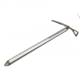 BLACK DIAMOND (ブラックダイヤモンド) ピッケル 50cm シルバー BD410162 レイブンプロ ストレートタイプ ヘッド素材【ステンレス】