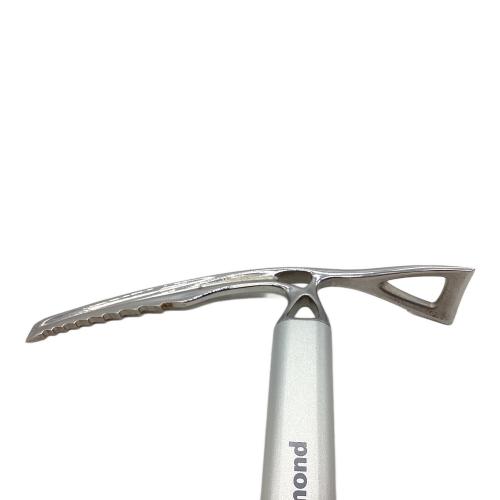 BLACK DIAMOND (ブラックダイヤモンド) ピッケル 50cm シルバー BD410162 レイブンプロ ストレートタイプ ヘッド素材【ステンレス】