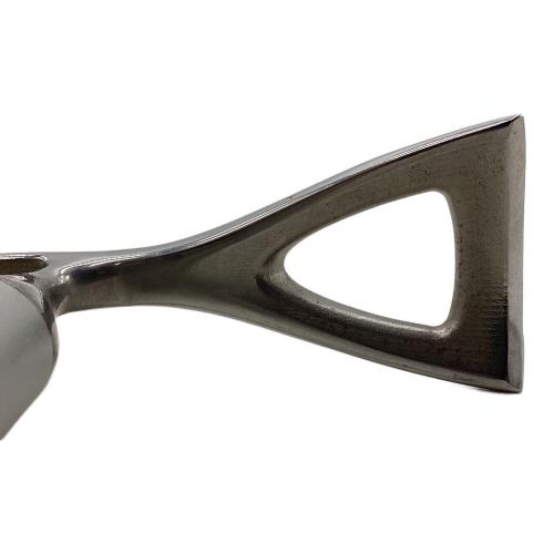 BLACK DIAMOND (ブラックダイヤモンド) ピッケル 50cm シルバー BD410162 レイブンプロ ストレートタイプ ヘッド素材【ステンレス】