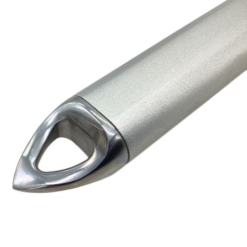 BLACK DIAMOND (ブラックダイヤモンド) ピッケル 50cm シルバー BD410162 レイブンプロ ストレートタイプ ヘッド素材【ステンレス】