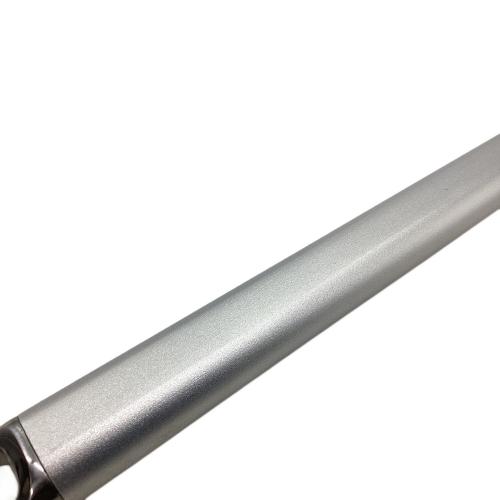 BLACK DIAMOND (ブラックダイヤモンド) ピッケル 50cm シルバー BD410162 レイブンプロ ストレートタイプ ヘッド素材【ステンレス】