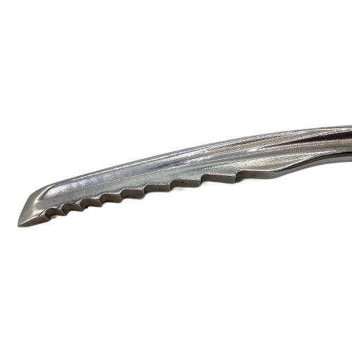 BLACK DIAMOND (ブラックダイヤモンド) ピッケル 55cm シルバー BD410162 レイブンプロ ストレートタイプ ヘッド素材【ステンレス】