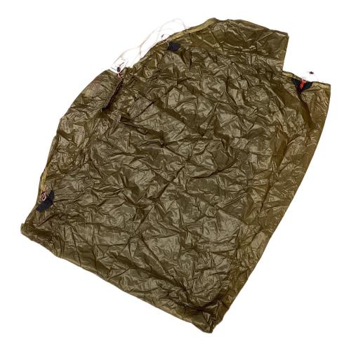 HILLEBERG (ヒルバーグ) ウィングタープ サンド タープ5 UL 3.15×2.15m 1～2人用