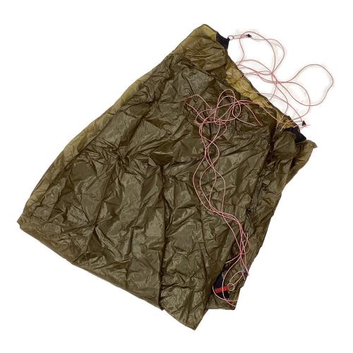 HILLEBERG (ヒルバーグ) ウィングタープ サンド タープ5 UL 3.15×2.15m 1～2人用