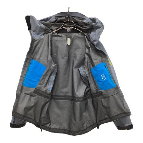 のぶさん専用 Arc'teryx AlphaSV グレーブルー GTX PRO のぶさん専用