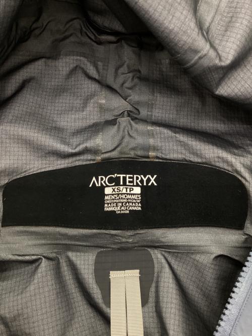 ARC'TERYX (アークテリクス) トレッキングウェア(レインウェア