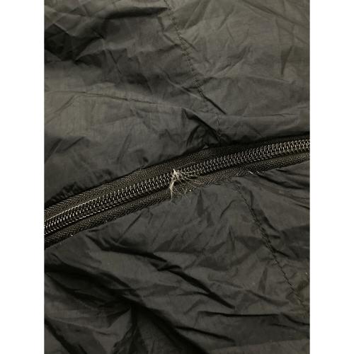 NANGA (ナンガ) マミー型シュラフ(ダウン) ブラック オーロラライト600DX 【冬用】 ～178cm