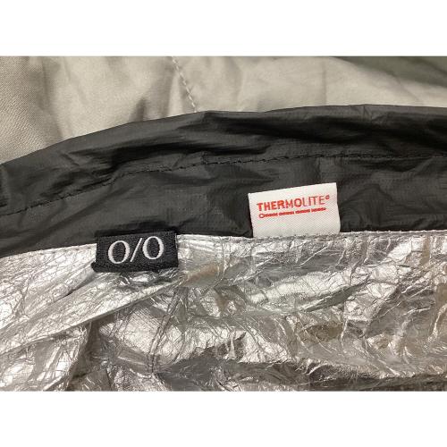 neru design works (ネルデザインワークス) マミー型シュラフ サーモライト NR-002Q アウターシュラフ 約220×85㎝