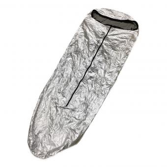 neru design works (ネルデザインワークス) マミー型シュラフ サーモライト NR-002Q アウターシュラフ 約220×85㎝