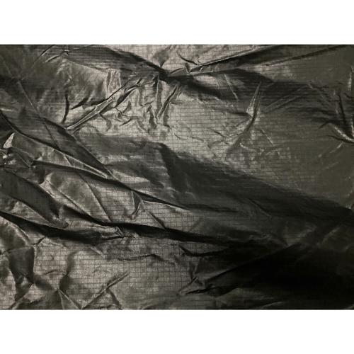 WIWO (ウィーオ) コット用テント ブラック キャンプベッドメッシュテント