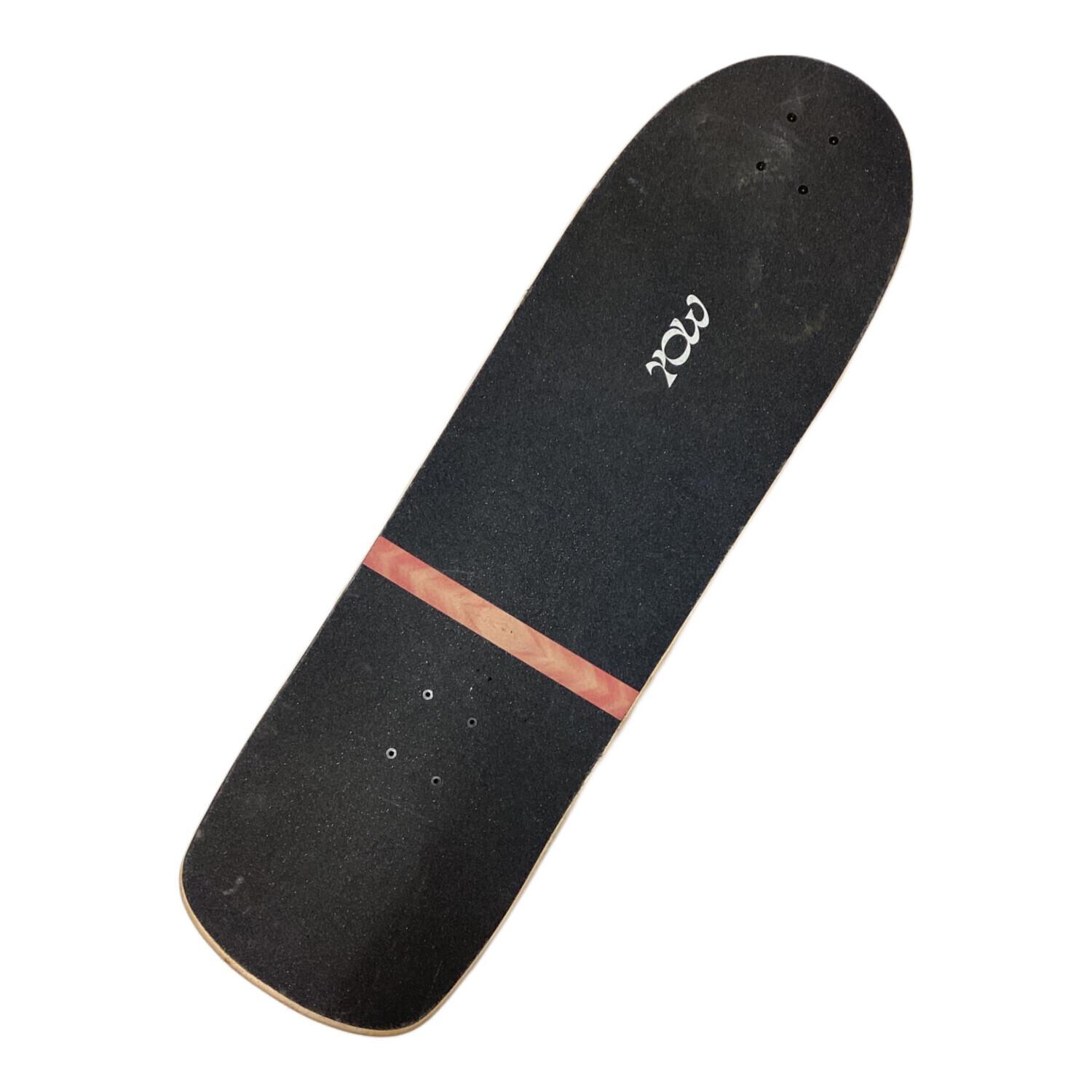 YOW スケートボード ブラック YOW スケートボード ブラック 32in YOW