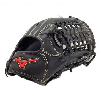 MIZUNO (ミズノ) 硬式グローブ ブラック ケース付 Victory Stage 外野用 2GW-16107