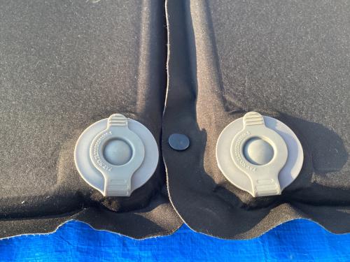 THE NORTH FACE (ザ ノース フェイス) テントインナーマット 2枚付 インフレータブル式 ジオドーム専用インナーマット