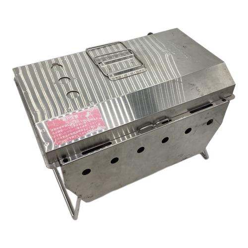 Snow peak (スノーピーク) バーベキューコンロ CK-130 IGTシステムBBQボックス 焼武者